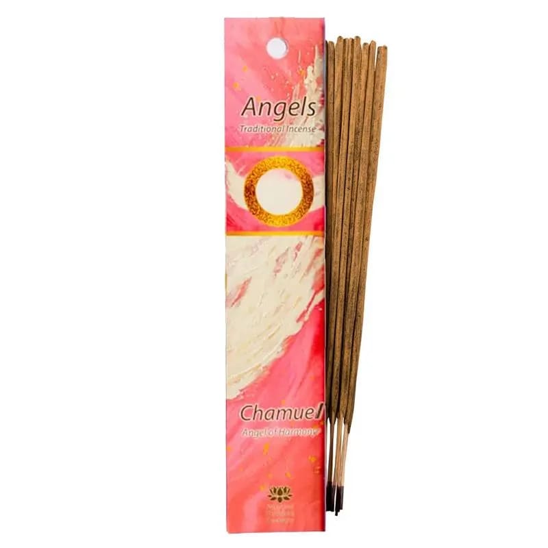 Weihrauch-Engel Chamuel | 20 g – Bild 2