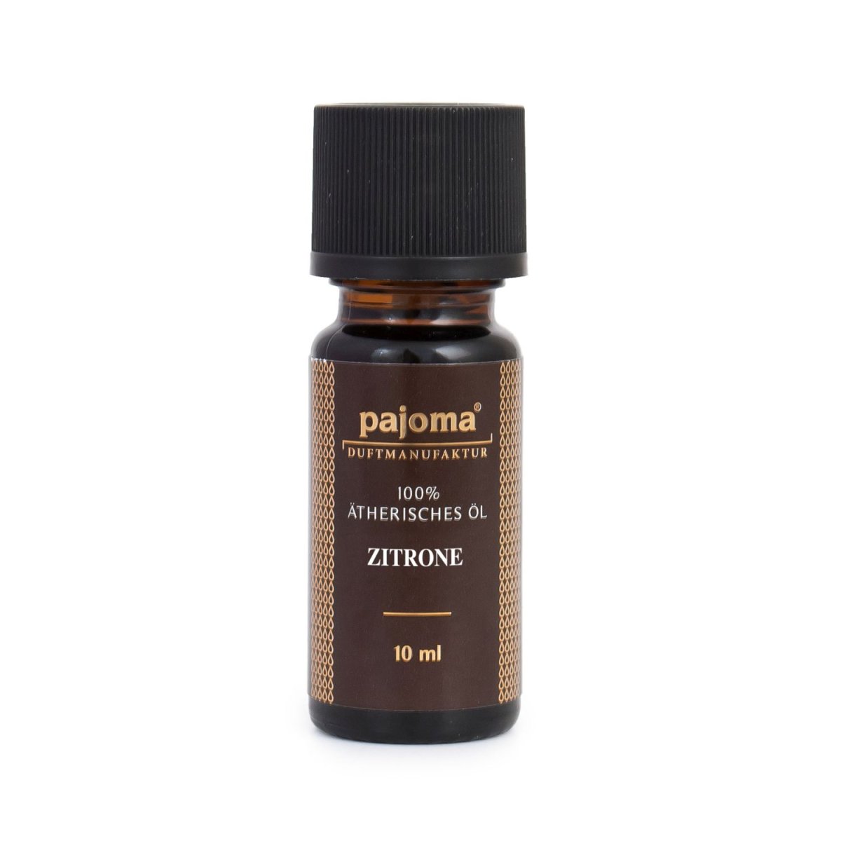 pajoma® Duftöl 10 ml, Zitrone – Golden Line | 100% naturreine Ätherische Öle für Aromatherapie/Duftlampe | Premium Qualität – Bild 2