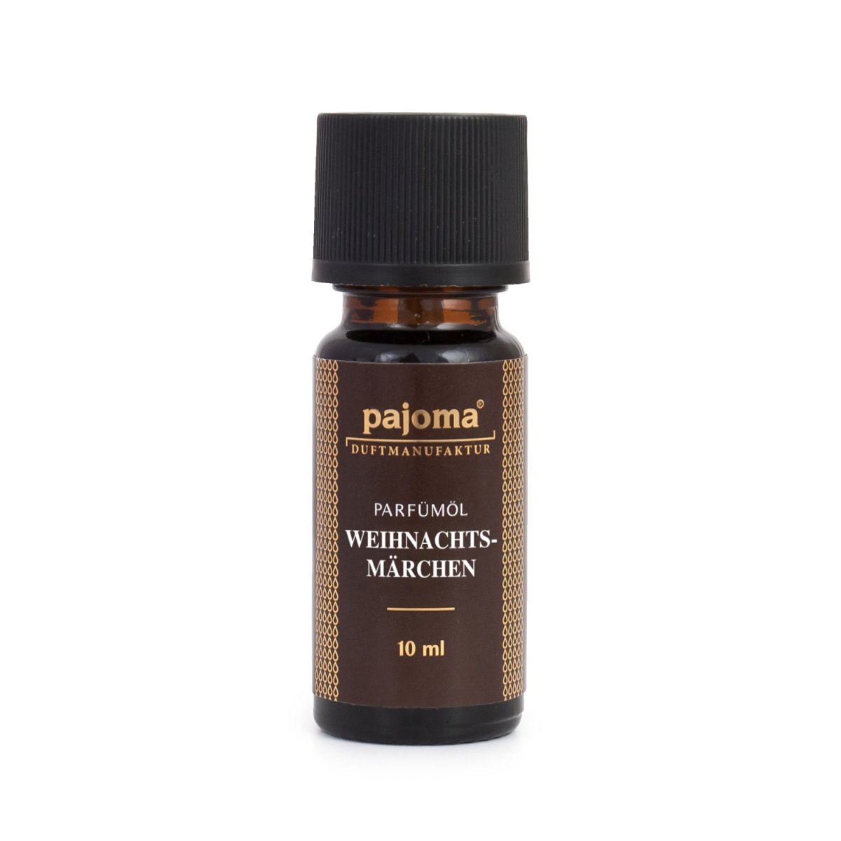 pajoma Duftöl Weihnachtsmärchen, Golden Line, Parfümöl, 10 ml – Bild 2
