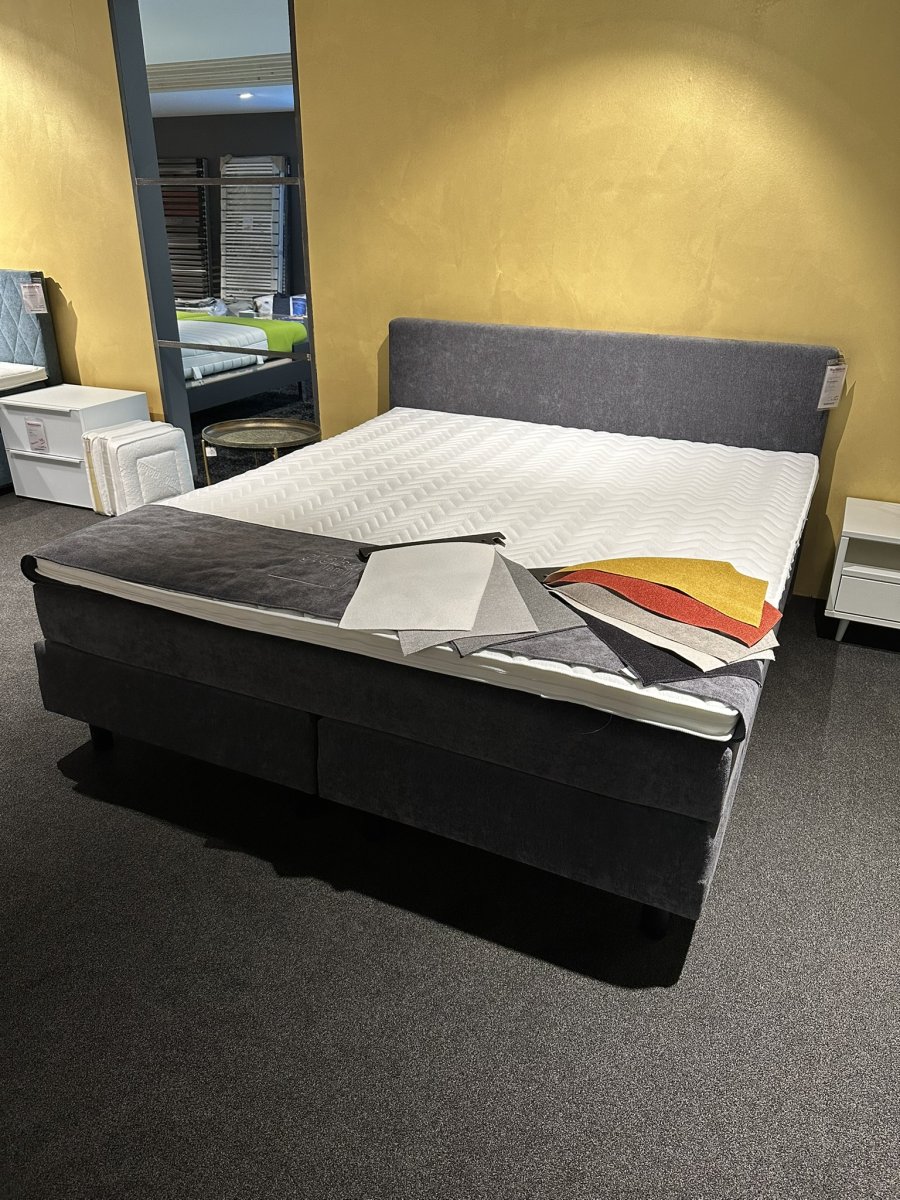 Boxspringbett Basic – Bild 3