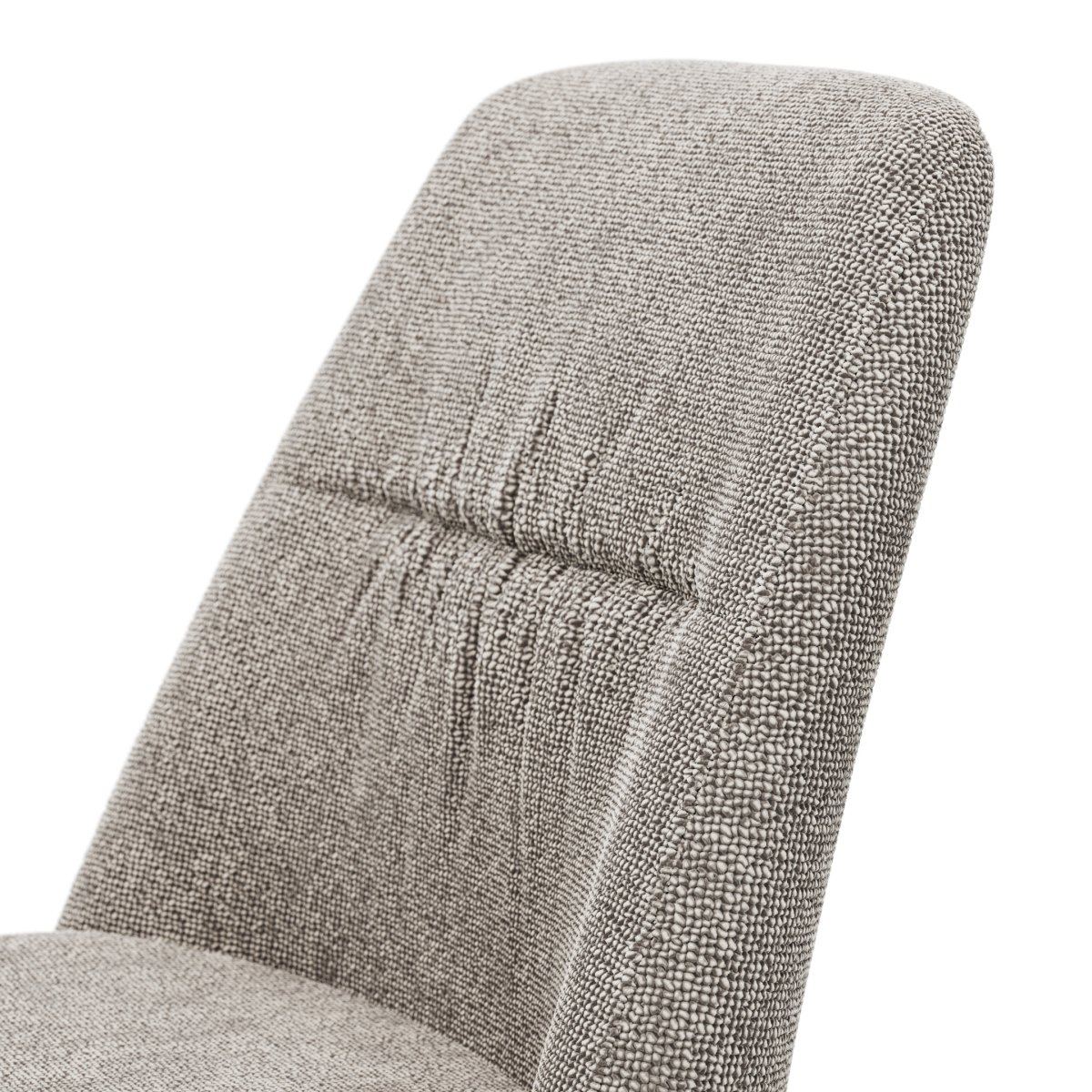 Stuhl Sagres – Stoff, Graubeige – Bild 5