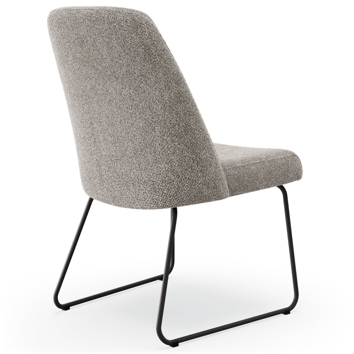 Stuhl Sagres – Stoff, Graubeige – Bild 9