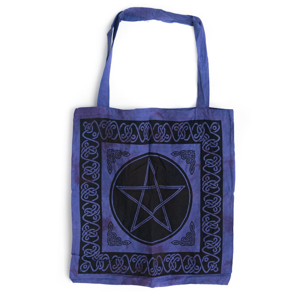 Tragetasche | Pentagram | 45 cm